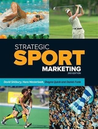Produktbild: Strategic Sport Marketing