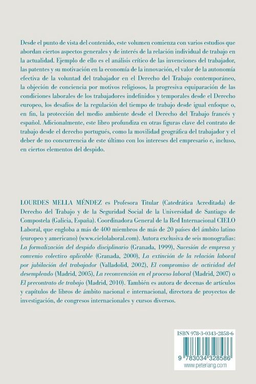 Produktbild: Los actuales cambios sociales y laborales: nuevos retos para el mundo del trabajo