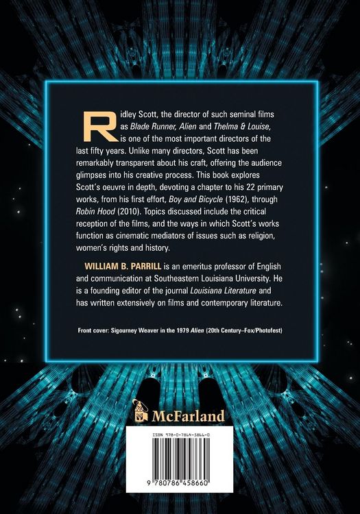 Produktbild: Ridley Scott
