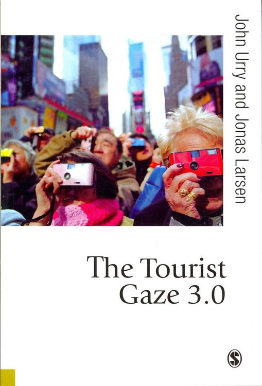 Produktbild: The Tourist Gaze 3.0