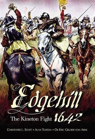 Produktbild: Edgehill: The Battle Reinterpreted