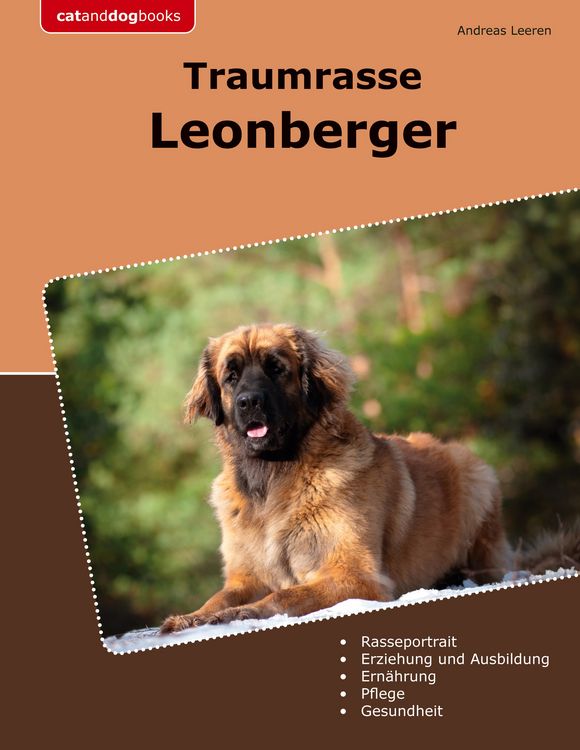 Produktbild: Traumrasse Leonberger