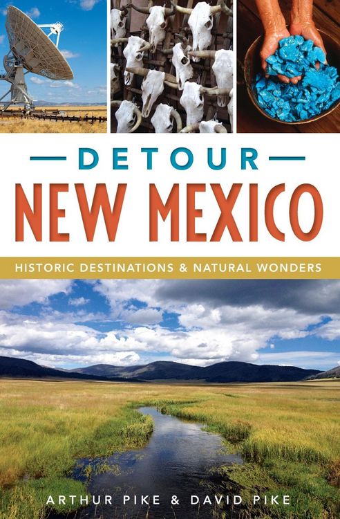 Produktbild: Detour New Mexico