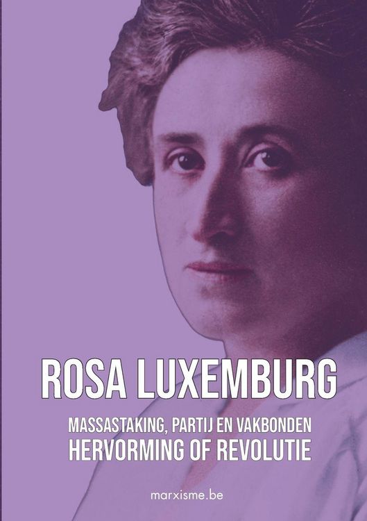 Produktbild: Hervorming of Revolutie & Massastaking, partij en vakbonden