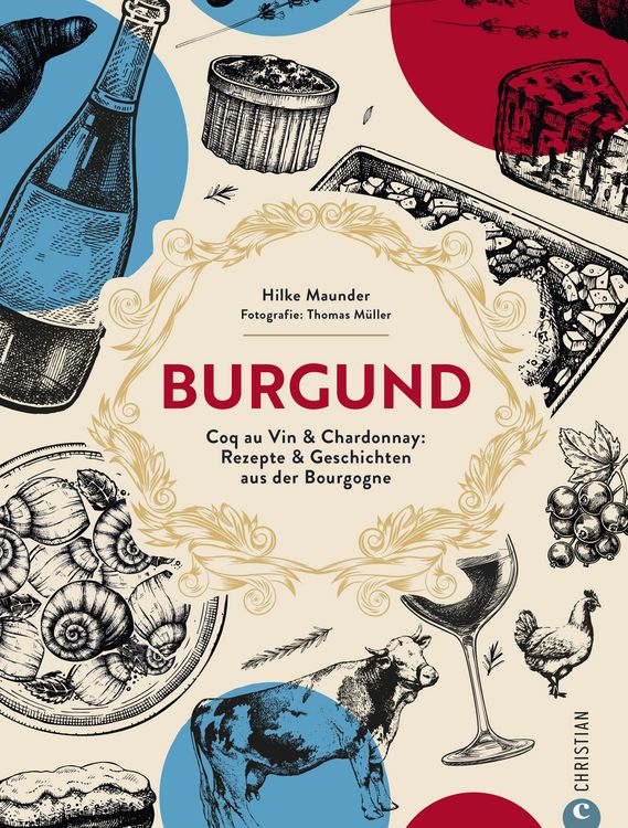 Produktbild: Burgund