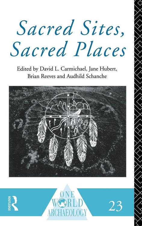 Produktbild: Sacred Sites, Sacred Places