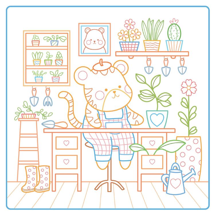 Produktbild: Secret Gardens