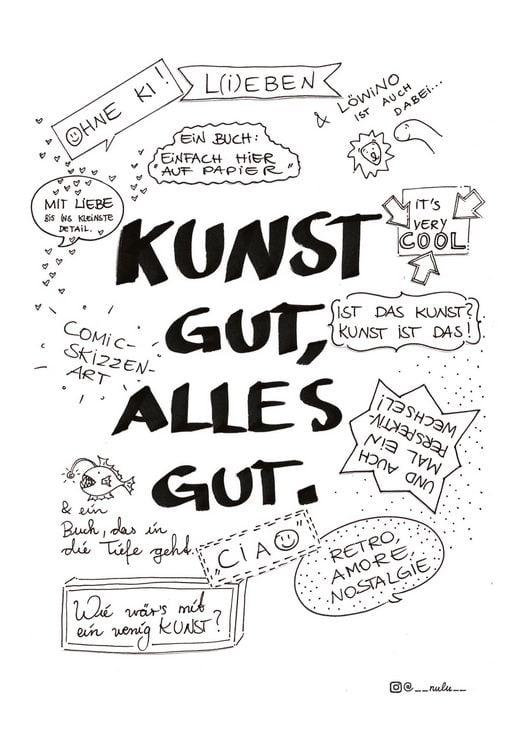 Produktbild: Kunst Gut, Alles Gut.