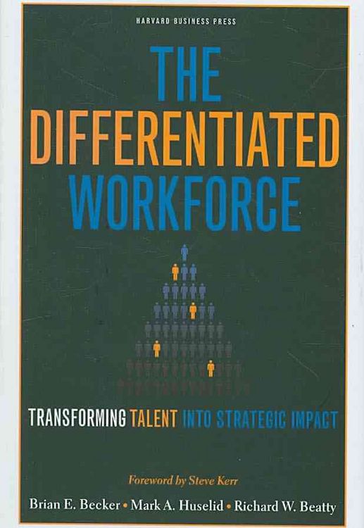 Produktbild: The Differentiated Workforce