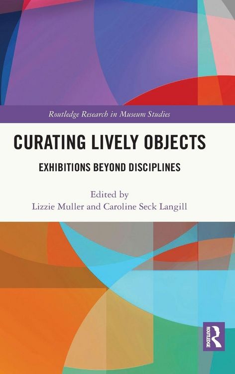 Produktbild: Curating Lively Objects