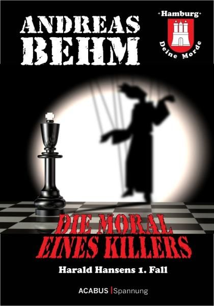 Produktbild: Hamburg - Deine Morde. Die Moral eines Killers