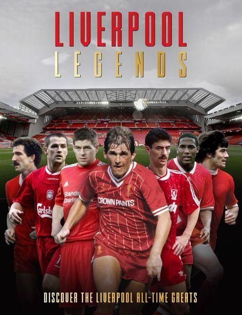 Produktbild: Liverpool Legends