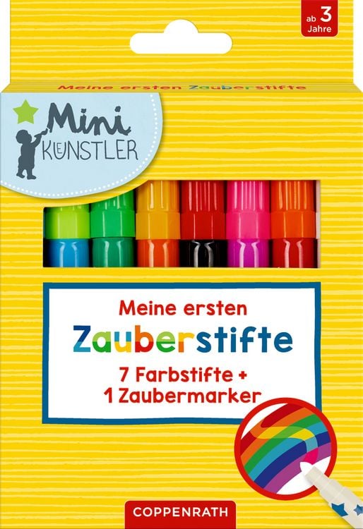 Produktbild: Meine ersten Zauberstifte