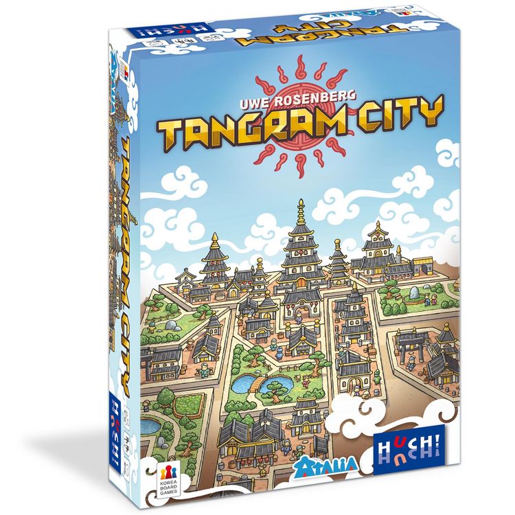 Produktbild: Tangram City