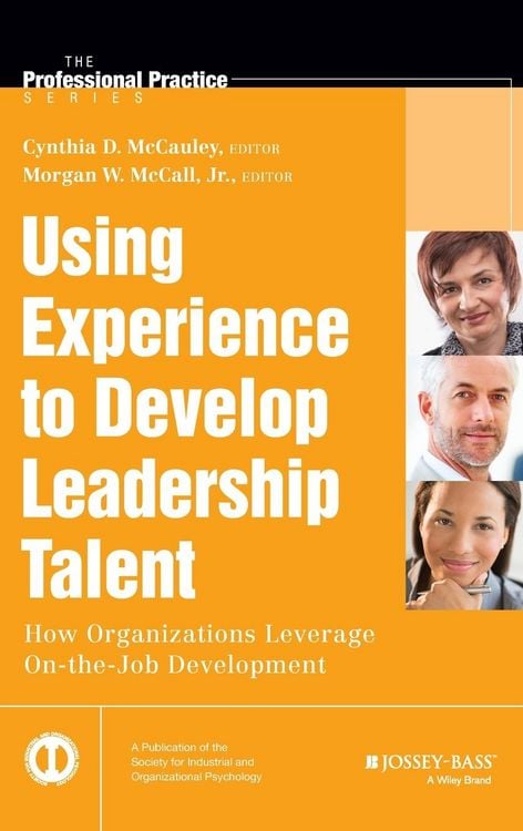 Produktbild: Using Experience to Develop Leadership Talent