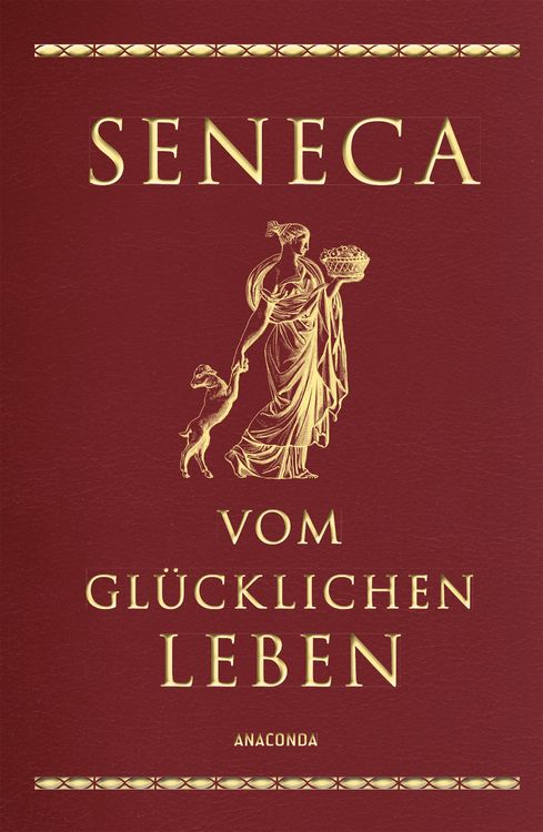Produktbild: Vom gl&uuml;cklichen Leben