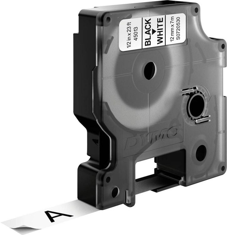 Produktbild: Schriftband-Kassette DYMO D1 12 mm