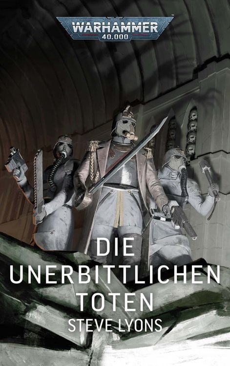 Produktbild: Warhammer 40.000 - Die unerbittlichen Toten