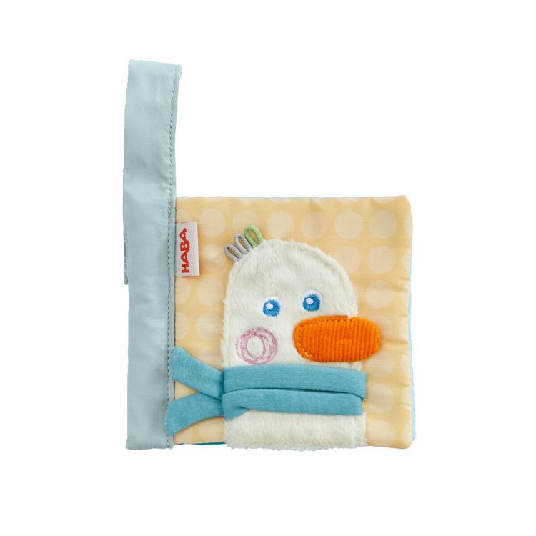 Produktbild: Baby-Spiel-Set HABA Gans, 3 in 1
