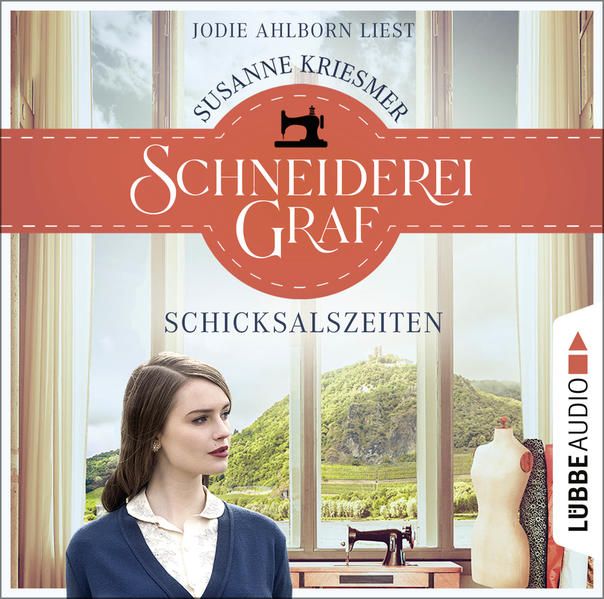 Produktbild: Schneiderei Graf - Schicksalszeiten - Die Bad Godesberg Familiensaga, Teil 1