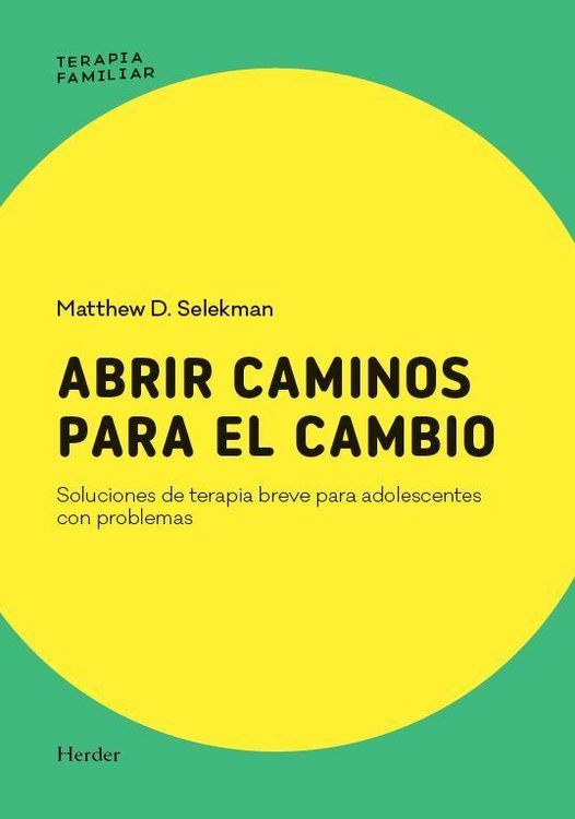 Produktbild: Abrir Caminos Para El Cambio