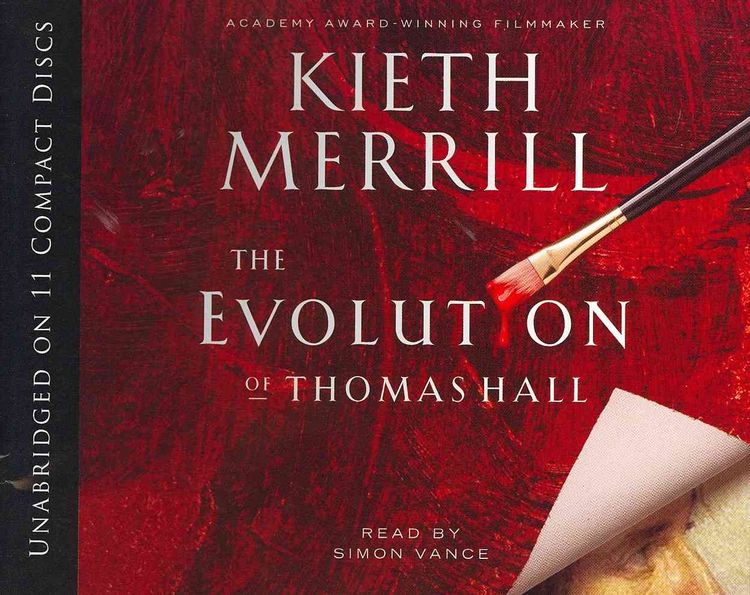 Produktbild: The Evolution of Thomas Hall