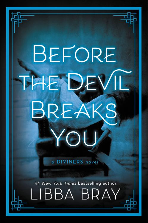 Produktbild: Before the Devil Breaks You
