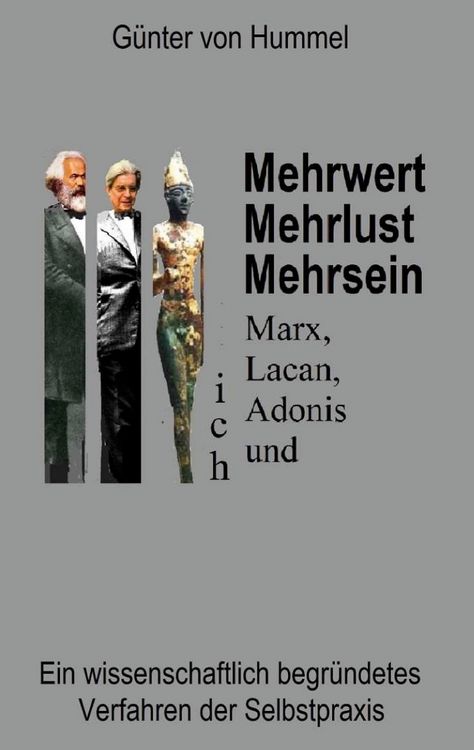 Produktbild: Mehrwert, Mehrlust, Mehrsein