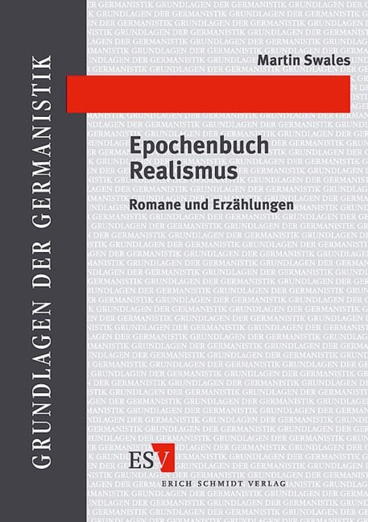 Produktbild: Epochenbuch Realismus