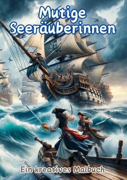 Produktbild: Mutige Seer&auml;uberinnen