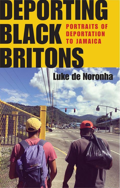 Produktbild: Deporting Black Britons