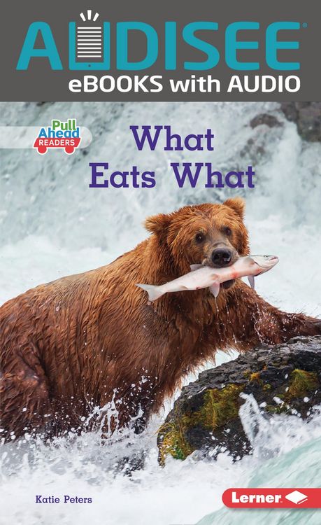 Produktbild: What Eats What