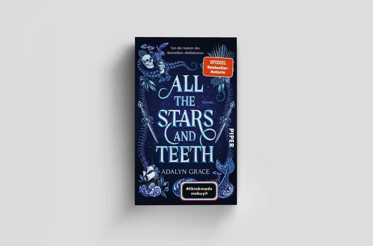 Produktbild: All the Stars and Teeth
