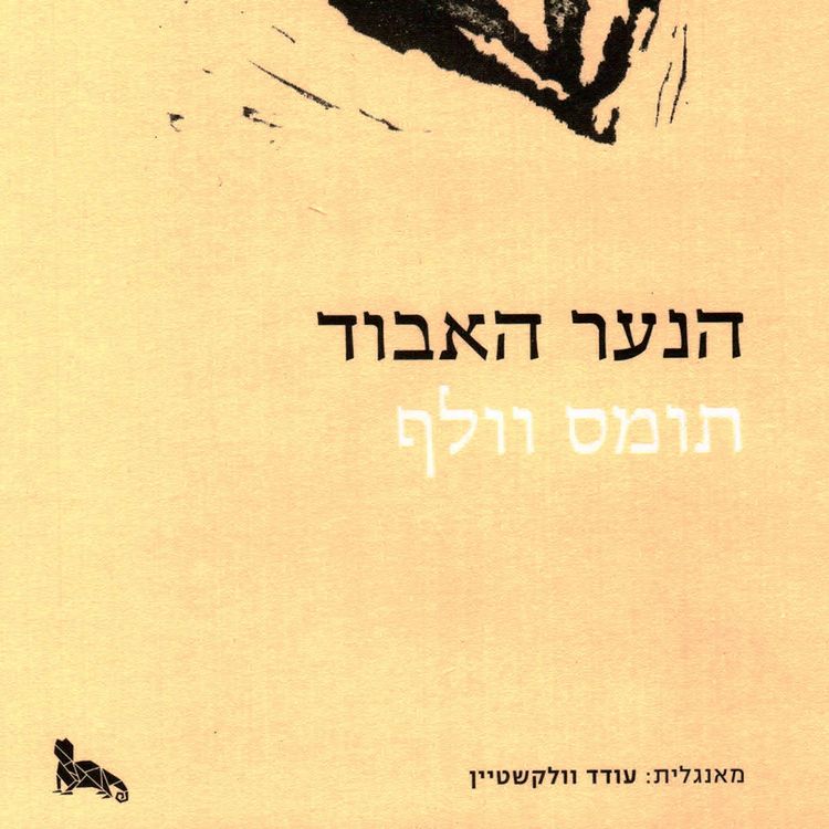 Produktbild: הנער האבוד