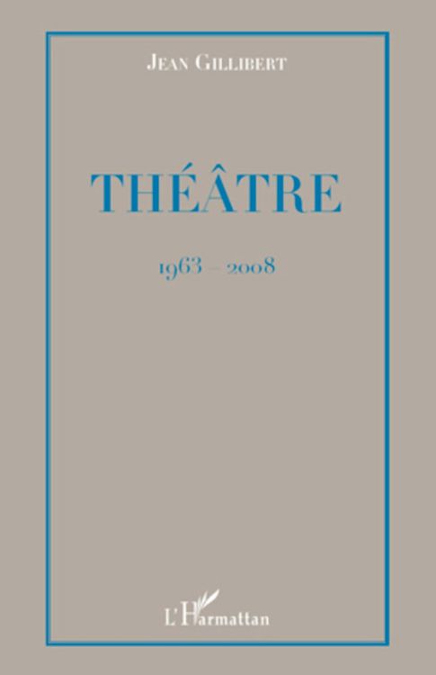Produktbild: Th&eacute;&acirc;tre