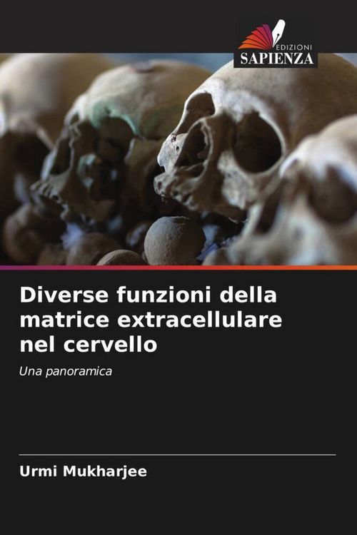 Produktbild: Diverse funzioni della matrice extracellulare nel cervello