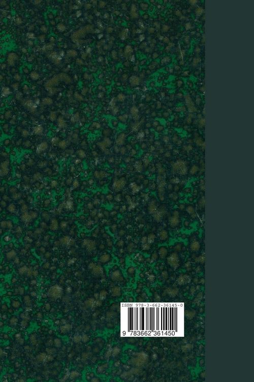 Produktbild: Die chemische Betriebskontrolle in der Zellstoff- und Papierindustrie und anderen Zellstoff verarbeitenden Industrien