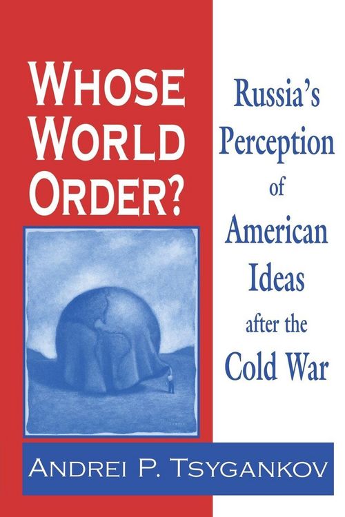 Produktbild: Whose World Order?