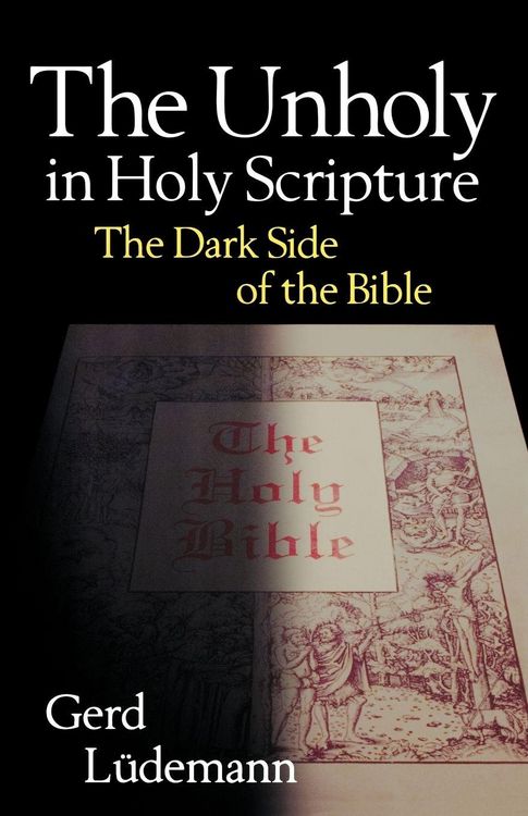 Produktbild: The Unholy in Holy Scripture