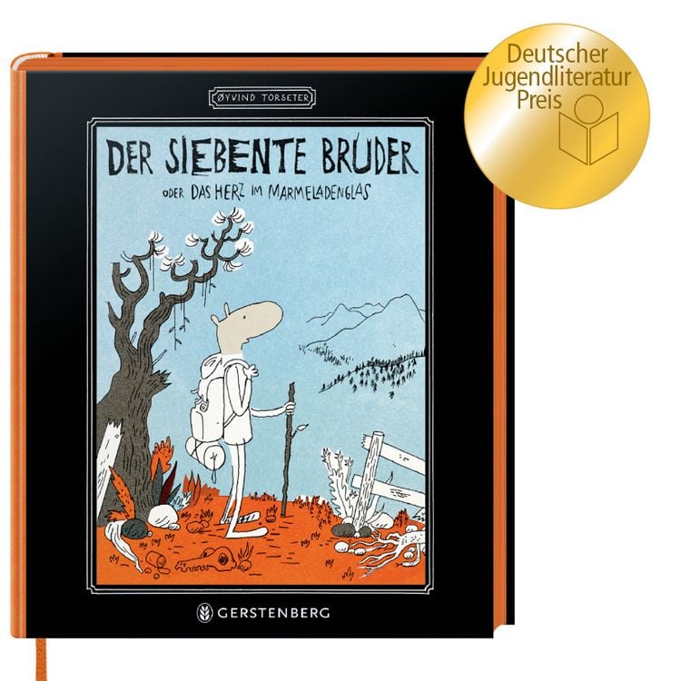 Produktbild: Der siebente Bruder