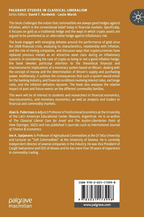 Produktbild: Commodities as an Asset Class