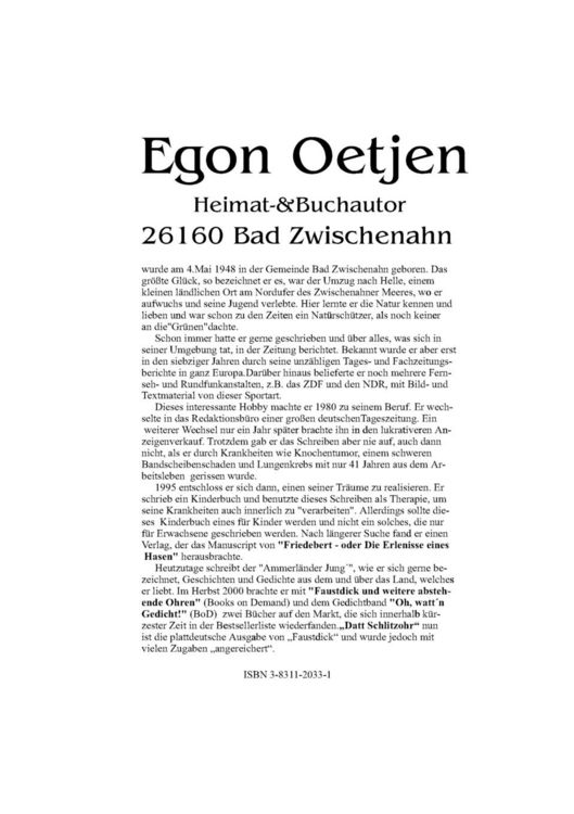 Produktbild: Datt Schlitzohr