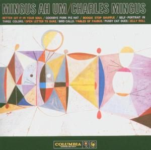 Produktbild: Mingus Ah Um