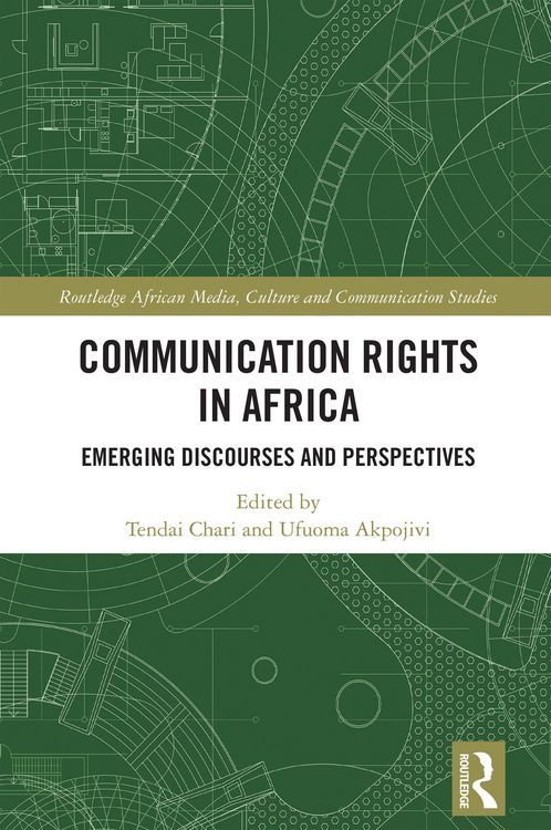 Produktbild: Communication Rights in Africa