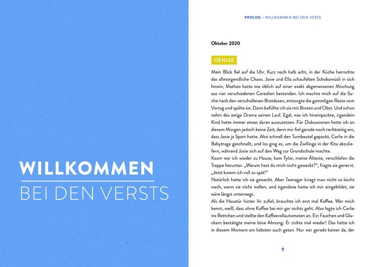 Produktbild: Ich verspreche dir: Ich werde nicht sterben