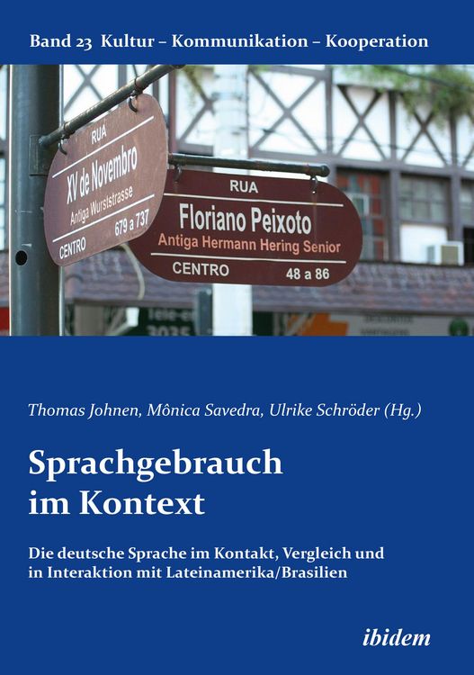 Produktbild: Sprachgebrauch im Kontext