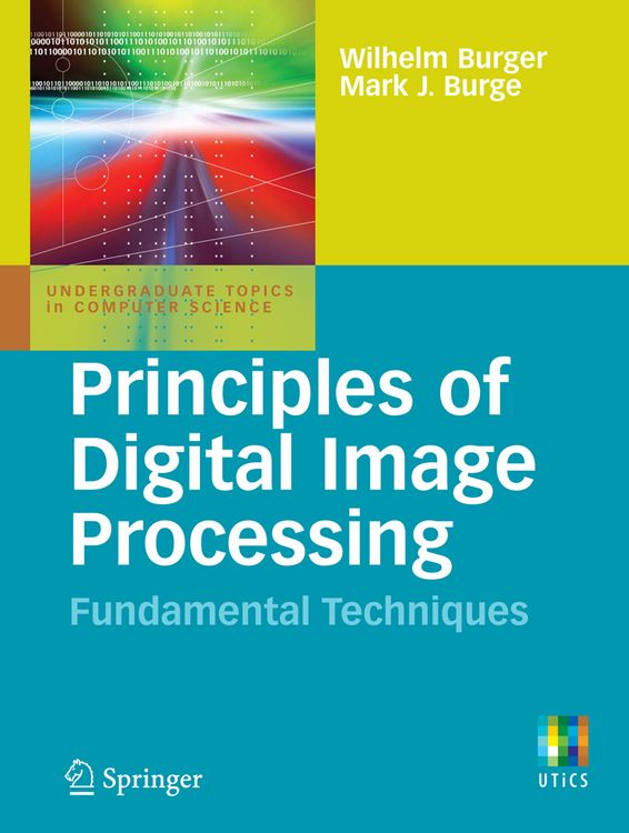 Produktbild: Principles of Digital Image Processing