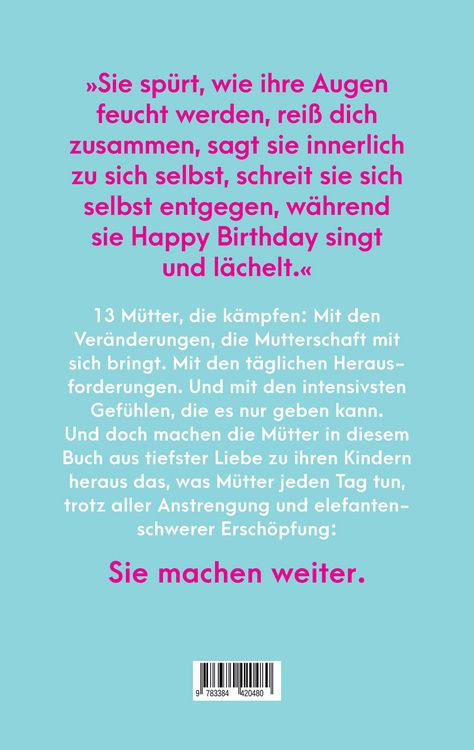 Produktbild: Rei&szlig; dich zusammen - &Uuml;ber die Herausforderungen und Ver&auml;nderungen, die Mutterschaft mit sich bringt