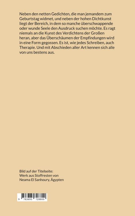 Produktbild: Von Abschieden und anderen Bewegtheiten