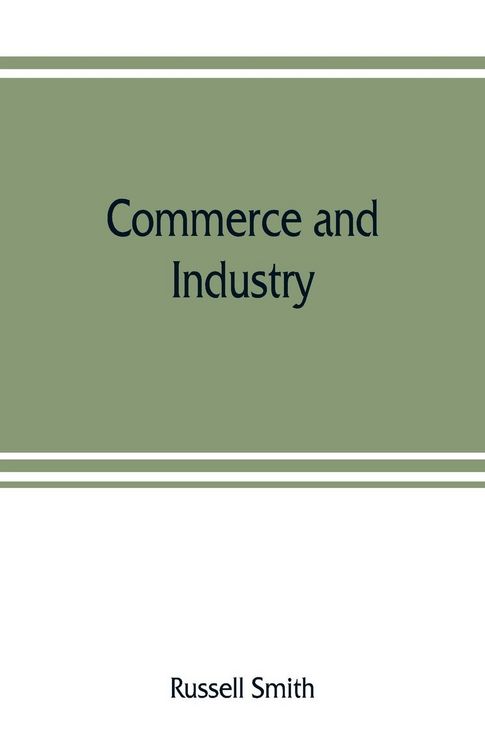 Produktbild: Commerce and industry